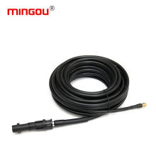 High quality pvc lay flat hose